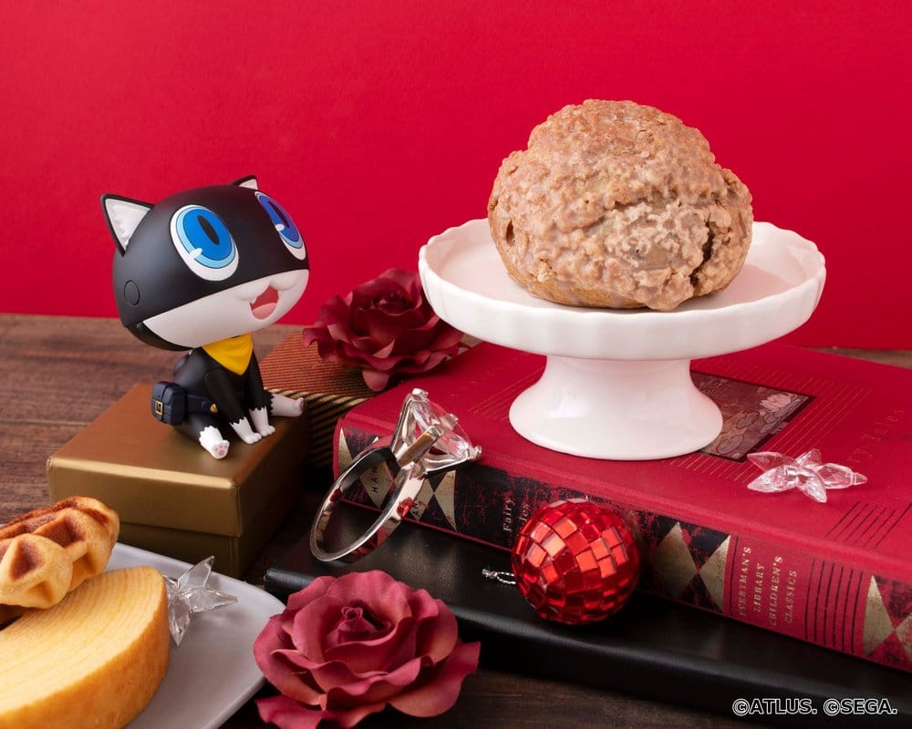 Persona 5 the Royal Look Up PVC Figure Morgana 11 cm