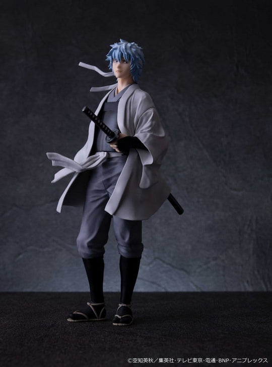 Gintama G.E.M. Carat Series PVC Figure Gintoki Sakata Ver. Joi-Shishi