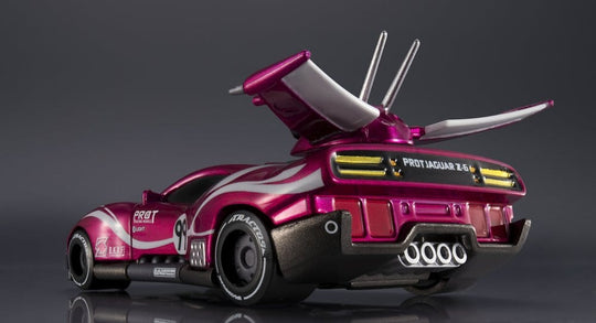Future GPX Cyber Formula Cyber Formula Collection -Heritage Edition- Vehicle Proto Jaguar Z-6
