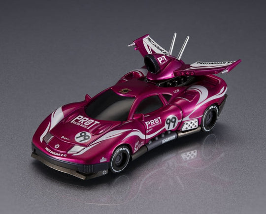 Future GPX Cyber Formula Cyber Formula Collection -Heritage Edition- Vehicle Proto Jaguar Z-6