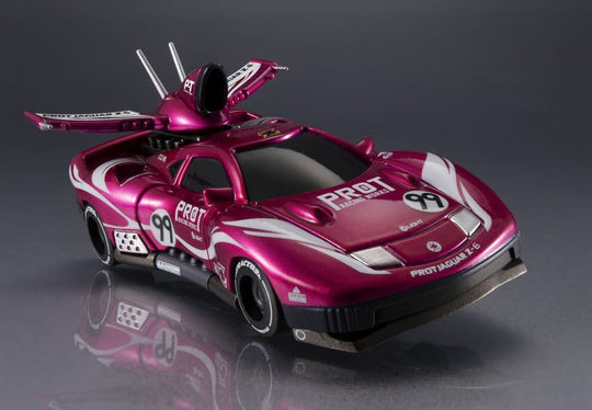 Future GPX Cyber Formula Cyber Formula Collection -Heritage Edition- Vehicle Proto Jaguar Z-6