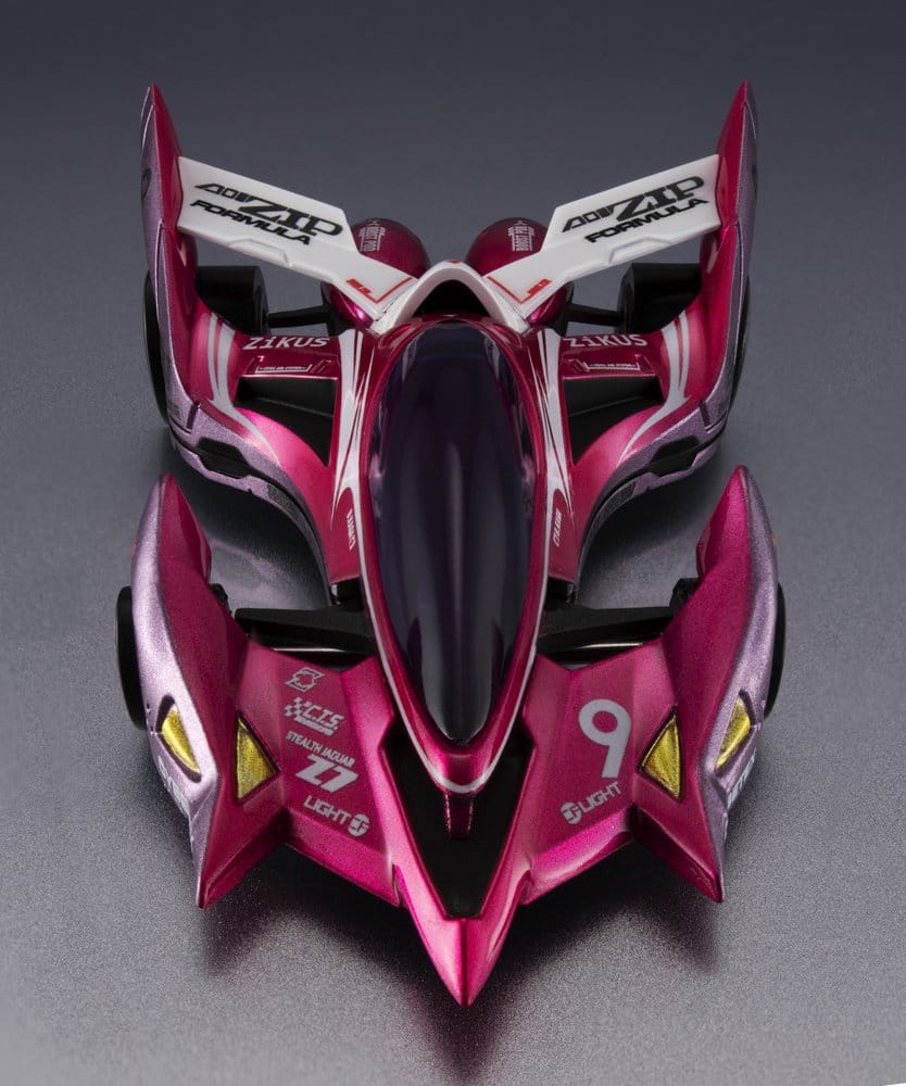 Future GPX Cyber Formula Cyber Formula Collection -Heritage Edition- Vehicle Aoi Stealth Jaguar Z-7