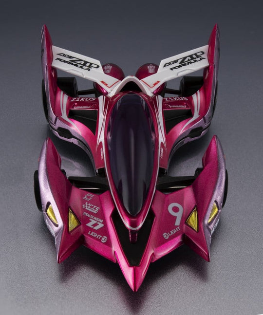 Future GPX Cyber Formula Cyber Formula Collection -Heritage Edition- Vehicle Aoi Stealth Jaguar Z-7