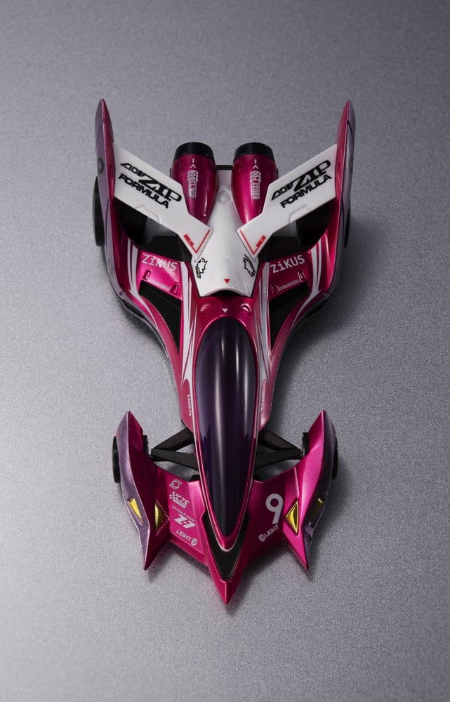 Future GPX Cyber Formula Cyber Formula Collection -Heritage Edition- Vehicle Aoi Stealth Jaguar Z-7