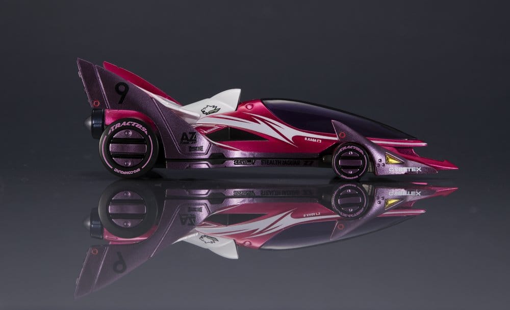 Future GPX Cyber Formula Cyber Formula Collection -Heritage Edition- Vehicle Aoi Stealth Jaguar Z-7