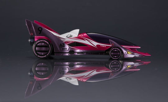 Future GPX Cyber Formula Cyber Formula Collection -Heritage Edition- Vehicle Aoi Stealth Jaguar Z-7