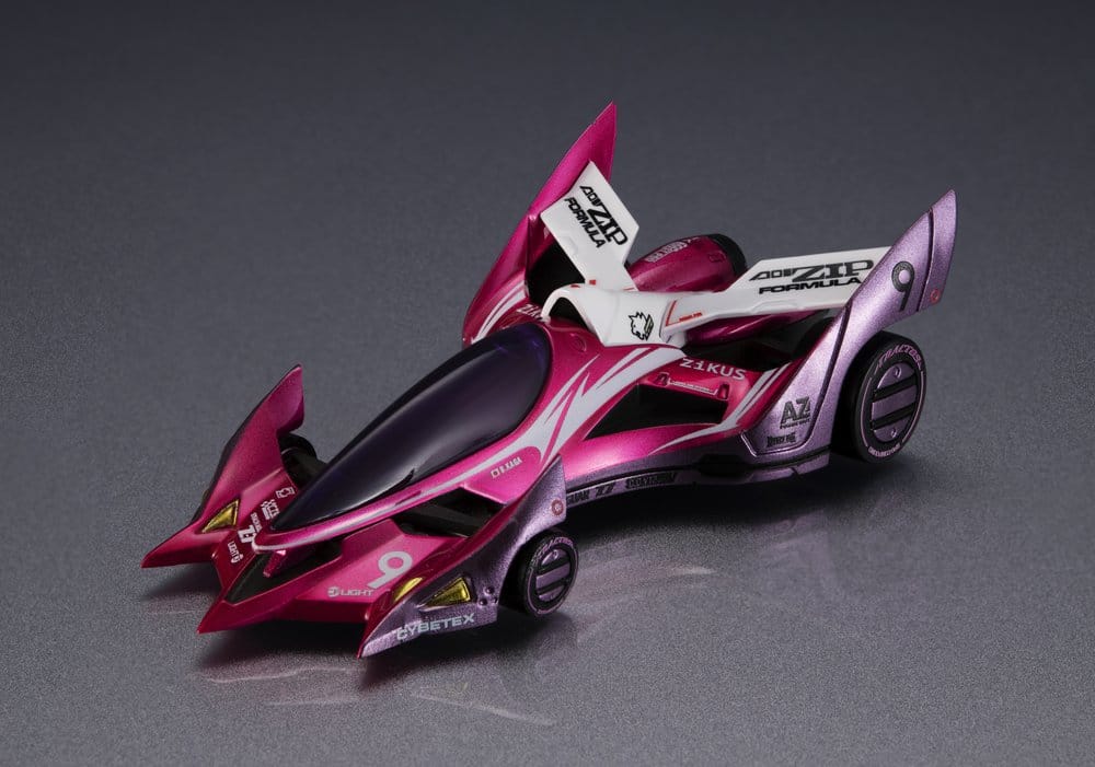 Future GPX Cyber Formula Cyber Formula Collection -Heritage Edition- Vehicle Aoi Stealth Jaguar Z-7
