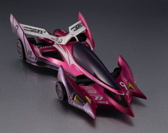 Future GPX Cyber Formula Cyber Formula Collection -Heritage Edition- Vehicle Aoi Stealth Jaguar Z-7