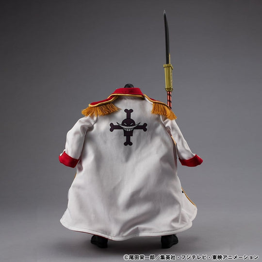 One Piece Variable Action Heroes Action Figure White Beard Edward Newgate Ver.1.5 24 cm