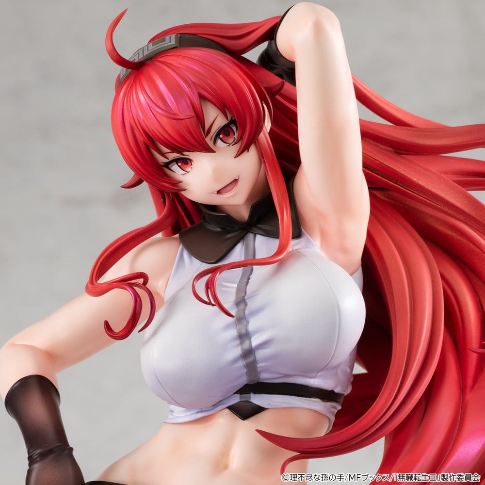 Mushoku Tensei: Jobless Reincarnation Lucrea PVC Figure Eris