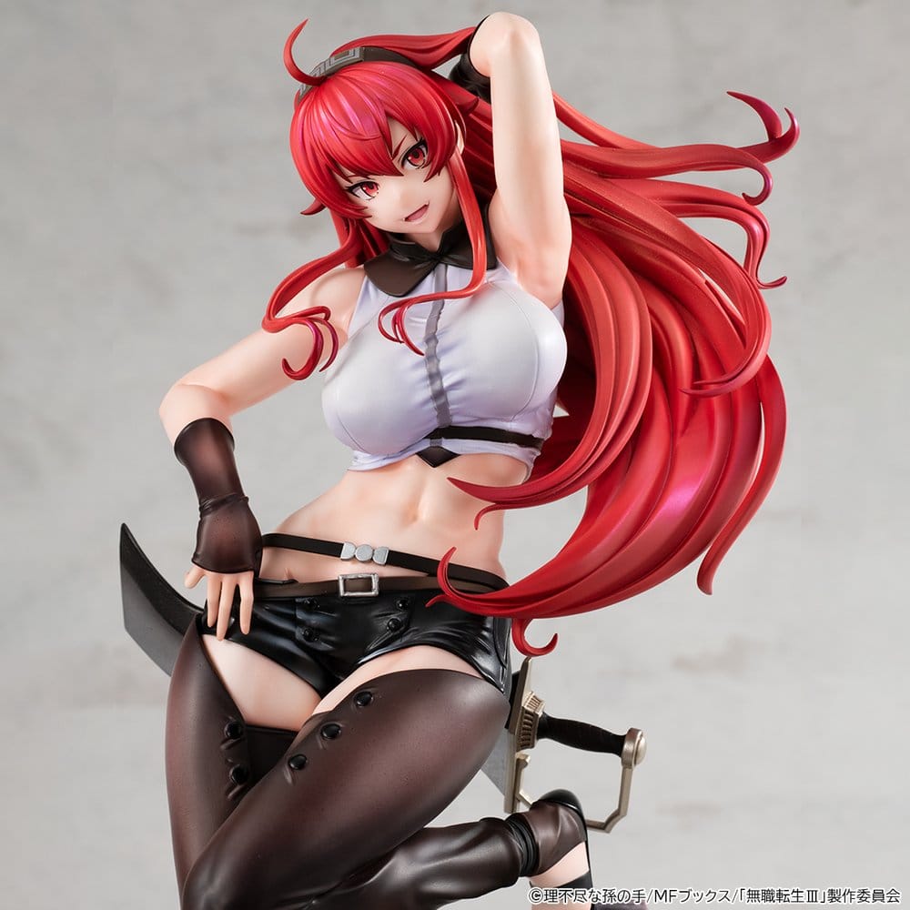 Mushoku Tensei: Jobless Reincarnation Lucrea PVC Figure Eris