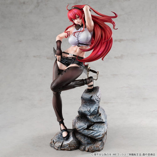 Mushoku Tensei: Jobless Reincarnation Lucrea PVC Figure Eris
