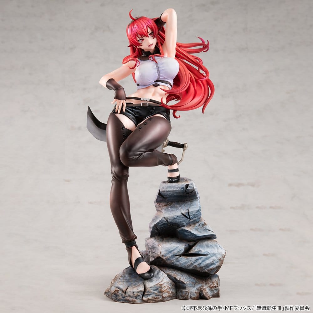 Mushoku Tensei: Jobless Reincarnation Lucrea PVC Figure Eris