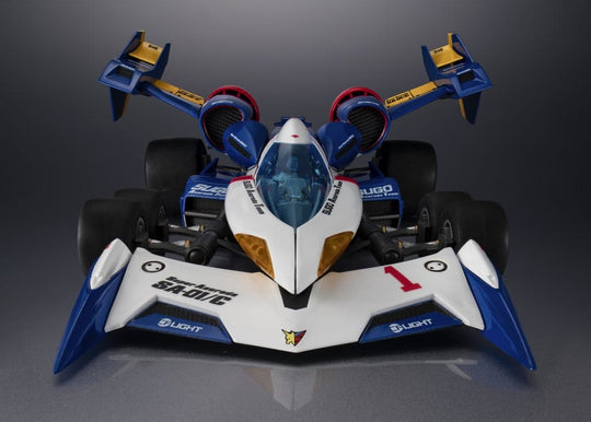 Future GPX Cyber Formula Variable Action 2ndLAP Vehicle Super Asurada SA-01/C 20 cm