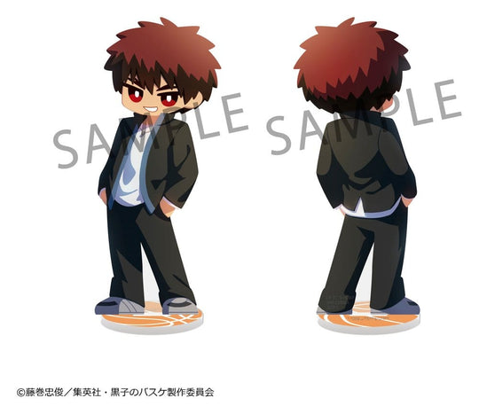 Kuroko's Basketball Irusta Mini Figures 8 cm Blind Box Display (8)