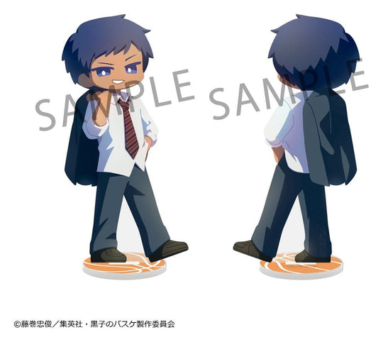 Kuroko's Basketball Irusta Mini Figures 8 cm Blind Box Display (8)