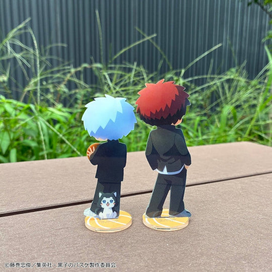 Kuroko's Basketball Irusta Mini Figures 8 cm Blind Box Display (8)