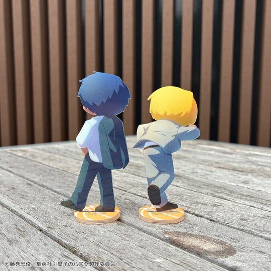 Kuroko's Basketball Irusta Mini Figures 8 cm Blind Box Display (8)