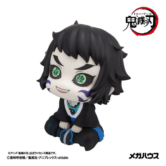 Demon Slayer: Kimetsu no Yaiba Look Up PVC Figure Kaigaku 11 cm