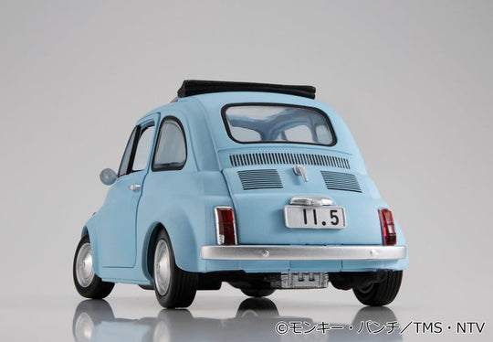 Lupin the Third Lupin The Gallery PVC Figure 55th Limited Model 14 cm