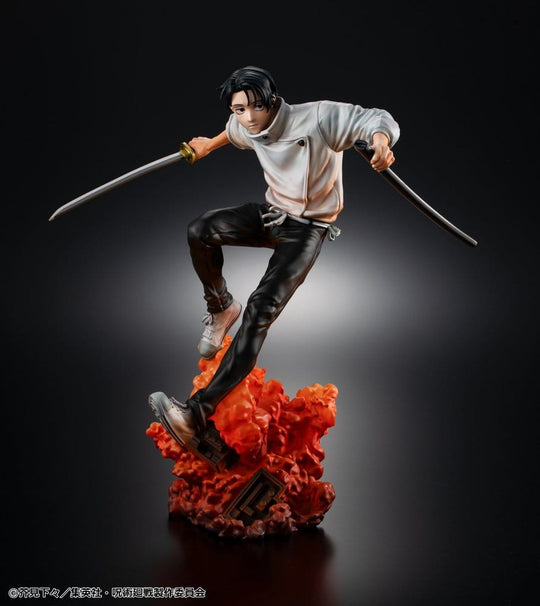 Jujutsu Kaisen The Culling Game PVC Figure Yuta Okkotsu 24 cm