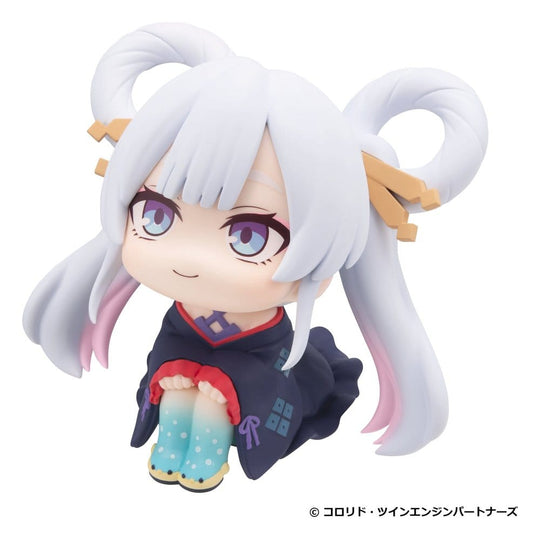 Cosmic Princess Kaguya! Look Up PVC Figure Yachiyo Runami 11 cm