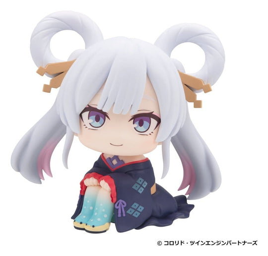 Cosmic Princess Kaguya! Look Up PVC Figure Yachiyo Runami 11 cm (with gift)