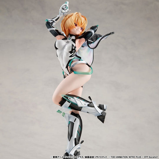 Expelled from Paradise Lucrea PVC Figure Resonance of the Heart Gabriel 26 cm