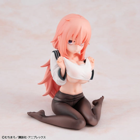 There is also a hole in the student organization! Melty Princess PVC Figure Komaro 8 cm Palm Size