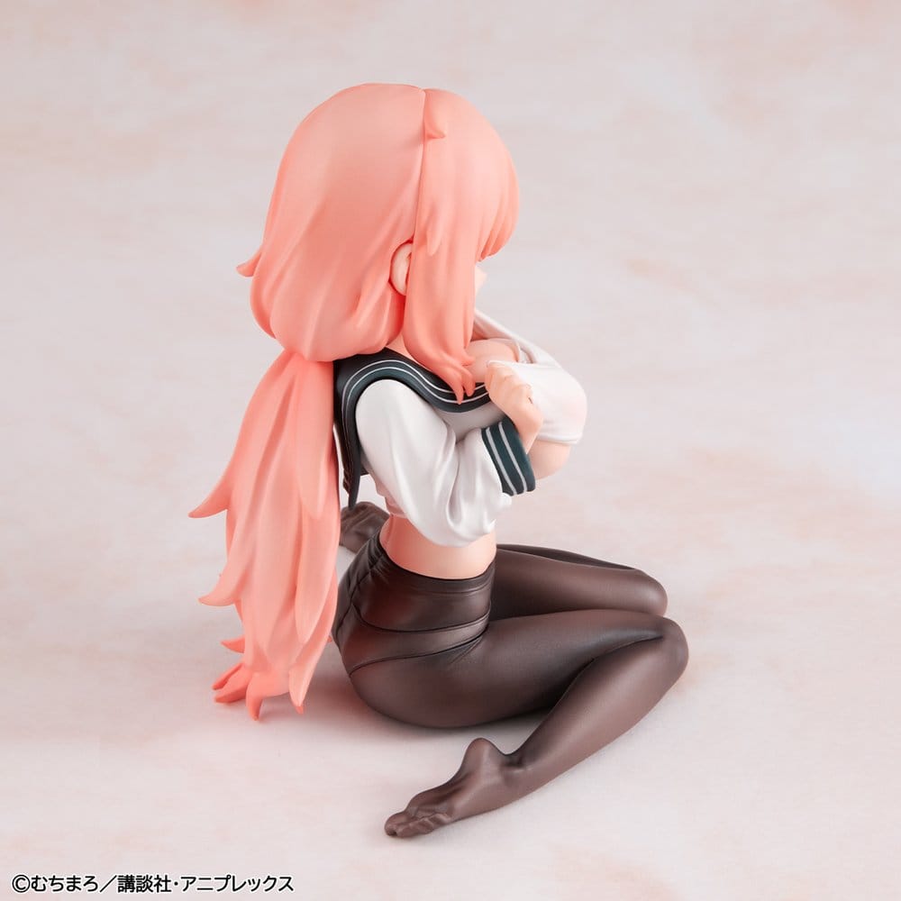 There is also a hole in the student organization! Melty Princess PVC Figure Komaro 8 cm Palm Size