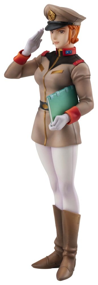 Mobile Suit Gundam GGG (Gundam Girls Generation) PVC Figure Matilda Ajan feat. Tsukasa Kotobuki 25 cm