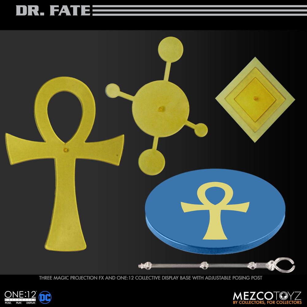 DC Comics One:12 Collective Action Figure 1/12 Dr. Fate 16 cm