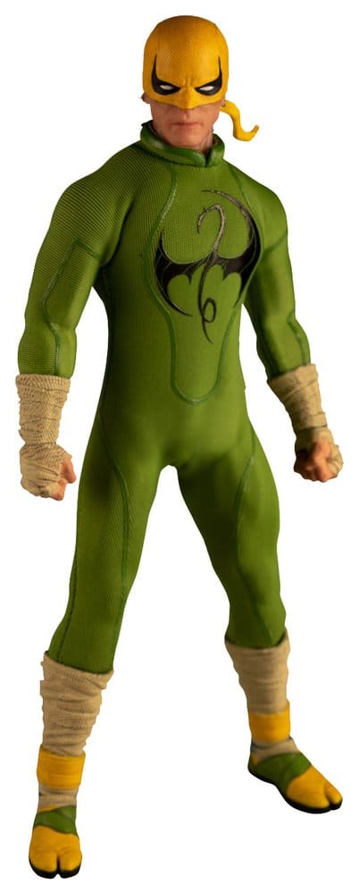 Marvel Comics One:12 Collective Action Figure 1/12 Iron Fist 17 cm