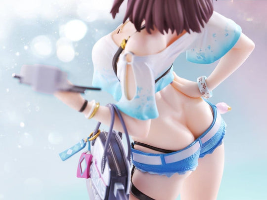 Azur Lane PVC Figure 1/7 Kirishima Bravely Summer 28 cm