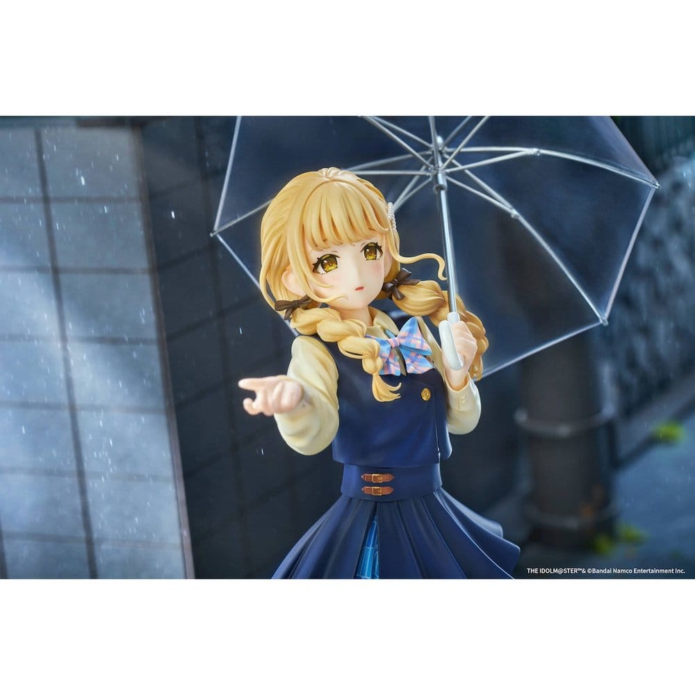 Gakuen Idolmaster PVC Figure 1/7 Kotone Fujita Ameagari no Iris Before Special Training Ver. 23 cm