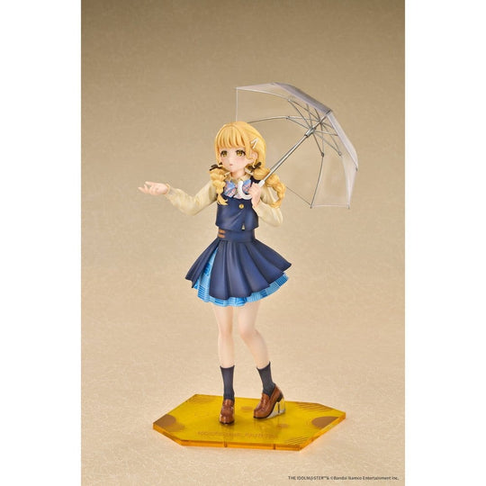 Gakuen Idolmaster PVC Figure 1/7 Kotone Fujita Ameagari no Iris Before Special Training Ver. 23 cm