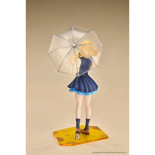 Gakuen Idolmaster PVC Figure 1/7 Kotone Fujita Ameagari no Iris Before Special Training Ver. 23 cm