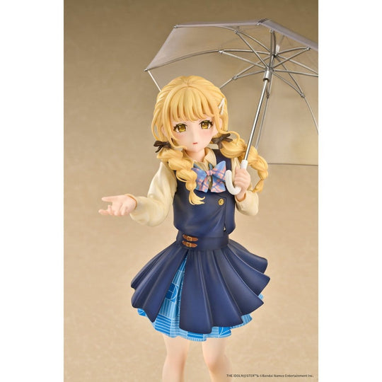 Gakuen Idolmaster PVC Figure 1/7 Kotone Fujita Ameagari no Iris Before Special Training Ver. 23 cm