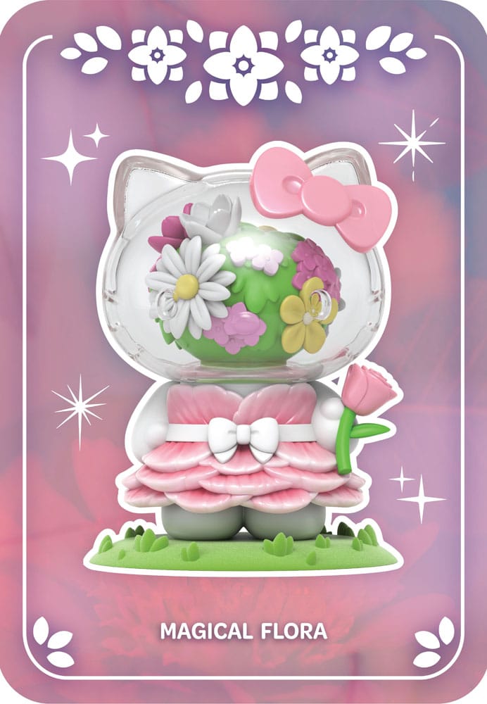 Azuma Makoto: Blind Box Sanrio Hello Kitty Series Display (6)