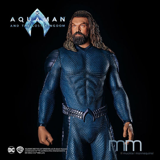 Aquaman (Lost Kingdom) Life-Size Statue Aquaman 230 cm
