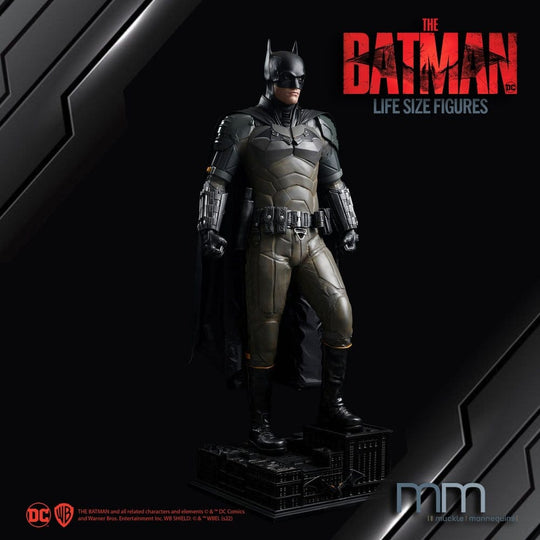 The Batman Life-Size Figure Batman 218 cm