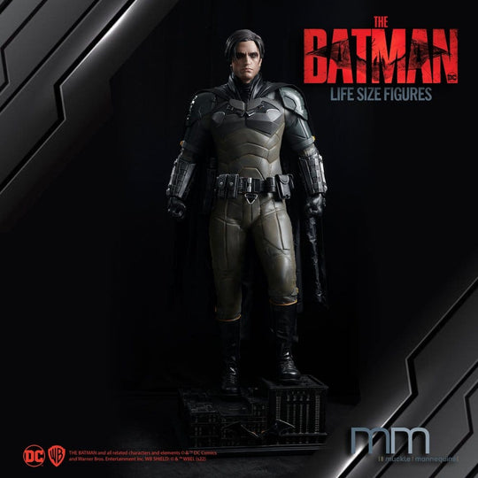 The Batman Life-Size Figure Batman 218 cm