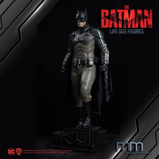 The Batman Life-Size Figure Batman 218 cm