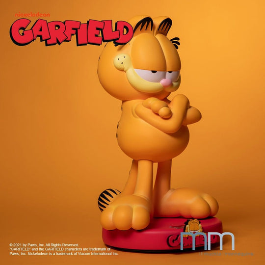 Garfield Comic Life-Size Figure Garfield 90 cm