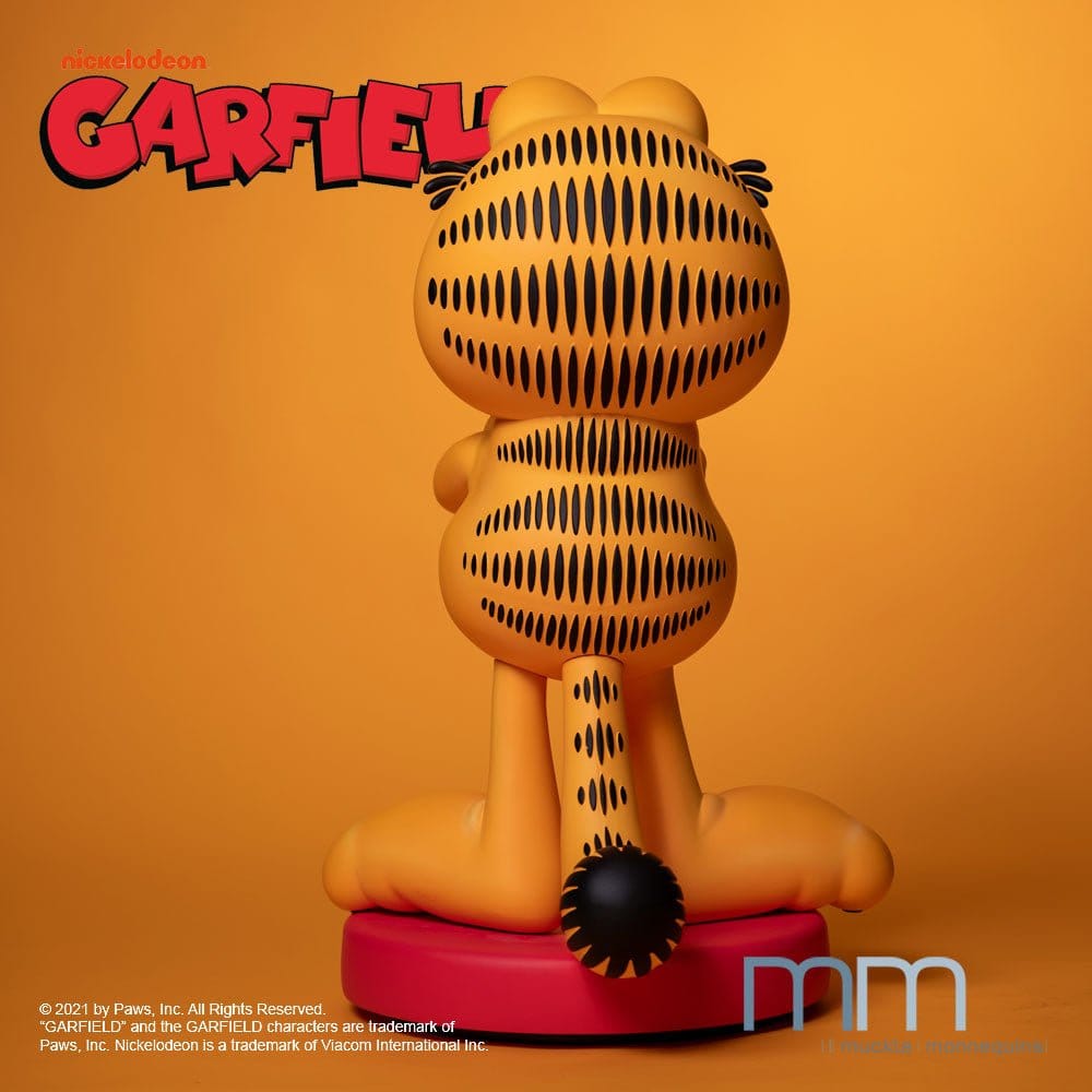 Garfield Comic Life-Size Figure Garfield 90 cm