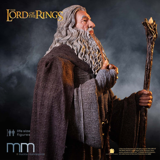 Lord of the Rings Life-Size Statue Gandalf 215 cm