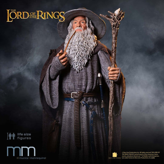 Lord of the Rings Life-Size Statue Gandalf 215 cm