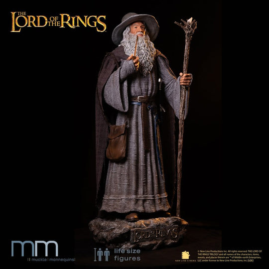 Lord of the Rings Life-Size Statue Gandalf 215 cm