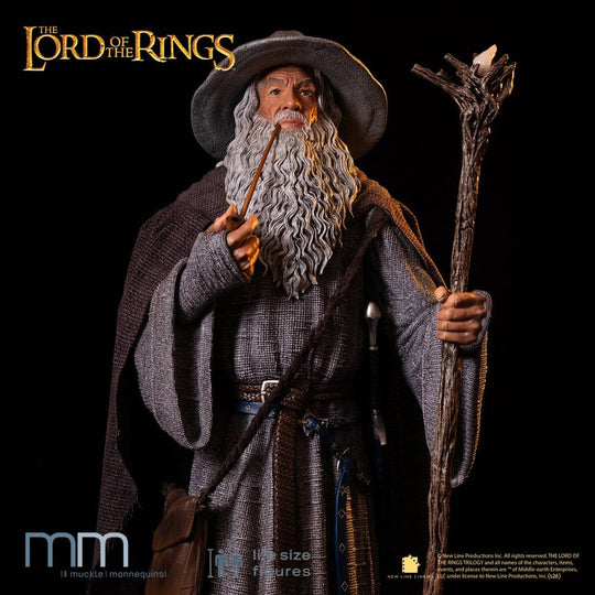 Lord of the Rings Life-Size Statue Gandalf 215 cm