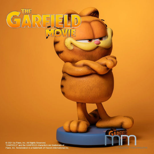 Garfield Movie Life-Size Figure Garfield 90 cm